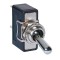 Comutator maneta 16A 250Vac (ON)-OFF-(ON)