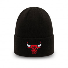 Caciula New Era Essential Chicago Bulls Negru- Cod 575444544