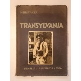 Dr. Titus Podea - Transylvania (1936) (conține ilustrații)