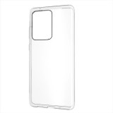 Cumpara ieftin Husa Cover Swissten Silicon Jelly pentru Samsung Galaxy S20 Ultra Transparent