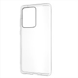 Husa Cover Swissten Silicon Jelly pentru Samsung Galaxy S20 Ultra Transparent