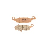 Cumpara ieftin Placute Frana Spate Sinterizate TRW MCB681SH