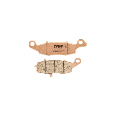 Placute Frana Spate Sinterizate TRW MCB681SH foto