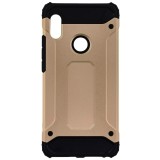 Husa Pentru XIAOMI RedMi Note 6 Pro - TPU Luxury Armor TSS, Auriu