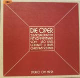 Cumpara ieftin Editie cartonata 3xLP Various &lrm;&ndash; Die Oper Opus Musicum (EX), VINIL, Opera