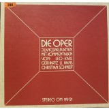 Editie cartonata 3xLP Various &lrm;&ndash; Die Oper Opus Musicum (EX)