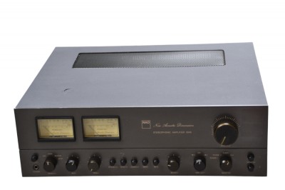 Amplificator Nad model 3045 foto