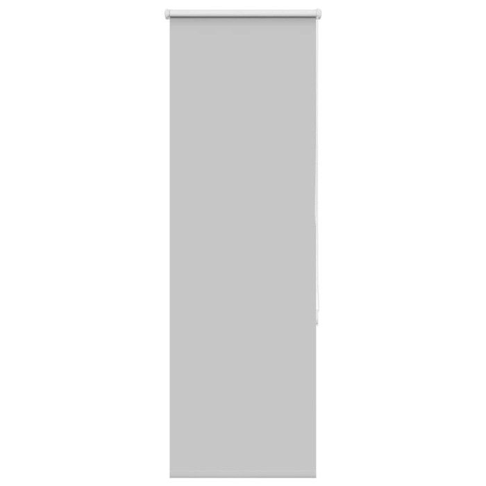 Jaluzea cu role opace 50x175 cm lățime material 45,7 cm
