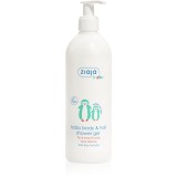 Ziaja Baby gel de dus pentru corp si par 2 in 1 400 ml