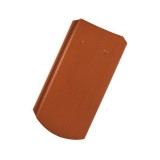 Tiglele ceramice Tondach Solzi Pilis rosu