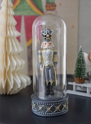 Glob de sticla Spargatorul de nuci LUP207 foto