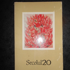 REVISTA SECOLUL 20 (numarul 2, anul 1974)