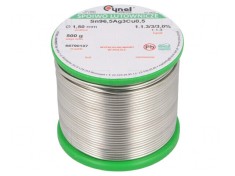 S&acirc;rmă de lipit fără plumb 1,5mm 500g