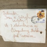 OPI Intreguri Postale RSR flori