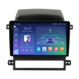 Cumpara ieftin Navigatie dedicata cu Android Chevrolet Captiva 2006 - 2011, 8GB RAM, Radio GPS