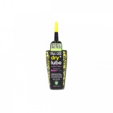 Muc-Off Dry Lube, Lubrifiant Lant PTFE, Negru, Ideal MTB, Sosea, Cyclocross, Formula Ceara, Protectie Praf, Schimbare Viteza Fina