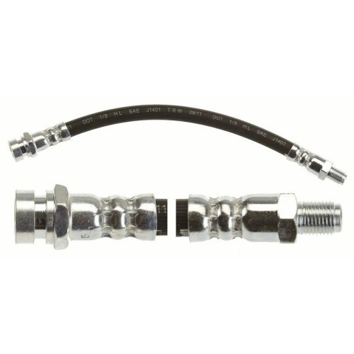 Furtun frana Mitsubishi Asx (Ga W) 11.09-, Lancer 7 (Cs A Ct A) 01.00-12.13, Lancer 8 (Cy A Cz A) 03.07-, Lancer 8 Sportback (Cx A) 10.07-, Outlander