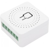 Cumpara ieftin Intrerupator/Releu Techstar&reg; Mini Smart, Protocol ZigBee 3.0, Tuya, SmartHome, Automatizare
