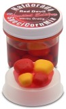 Haldorado - Porumb artificial SpeciCorn MIX Limited Edition, 16 boabe/cutie - Red Devil (picant)