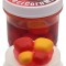 Haldorado - Porumb artificial SpeciCorn MIX Limited Edition, 16 boabe/cutie - Red Devil (picant)