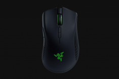 MOUSE RAZER MAMBA WIRELESS foto