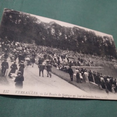 CARTE POSTALA INTERBELICA CIRCULATA foto
