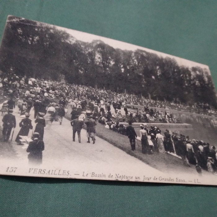 CARTE POSTALA INTERBELICA CIRCULATA