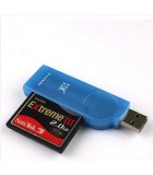 Card reader USB 2.0 CF I CF II Ultra II CF Extreme CF Extreme III