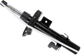 Amortizor Land Rover Range Rover Evoque (L538) Motor 2.0 4x4, 2.0 D, 2.0 D 4x4, 2.2 D, 2.2 D 4x4, parte montare Axa fata stanga, OE BJ3218K001AD