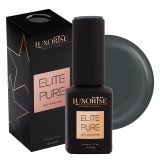 Cumpara ieftin Oja Semipermanenta Hema Free LUXORISE ELITE PURE- Obsidian Mist, 15ml