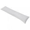 Gossi perna laterala de corp pentru dormit, 40 x 145 cm, gri