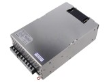 Alimentator pulsatoriu pt. &icirc;ncastrare 24VDC 16,7A