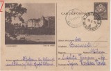 D11 - CPR - Carte postala tematica turism 63 - Calimanesti - circulata la 1955