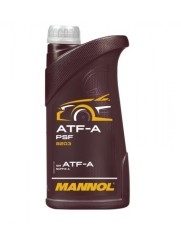 Ulei pentru transmisie MANNOL ATF-A AUTOMATIC FLUID- 1L