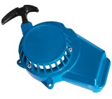 Capac pornire Pocket Bike 50, aluminiu, culoare albastru Cod Produs: MX_NEW PSIMOR053
