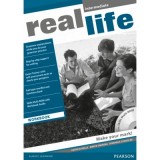 Real Life Global Intermediate Workbook &amp;amp; Multi-ROM Pack - Patricia Reilly
