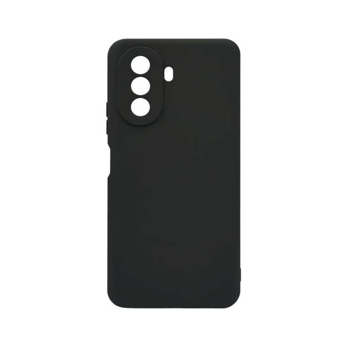 Husa BestCase&reg; 0.8MM Slim Silicon, Compatibila Cu Huawei Nova Y70, Rezistenta