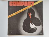 COMPACT - Cantec pentru prieteni - disc vinil LP Electrecord ST EDE 03501, 1989, muzica hard pop rock romanesc, stare EX