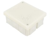 Cutie de conexiuni pentru perete 80x95x40mm