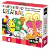 Headu - Set de creatie animale amuzante 4-8 ani