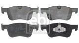 FEBI BILSTEIN 16957 set placute frana,frana disc