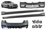 Pachet M5 potrivit pentru BMW Seria 5 G30 dupa 2017 Performance AutoTuning
