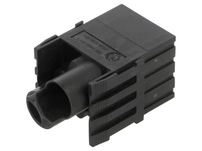 Conector HDC Modular 2P 1kV