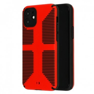 HUSA CAPAC DEFENDER PROTECT GRIP, SAMSUNG A715 GALAXY A71 ROSU foto