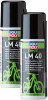 Set 2 Buc Spray Multifunc&Aring;&pound;ional LM 40 Liqui Moly Bike 1L 6057, General