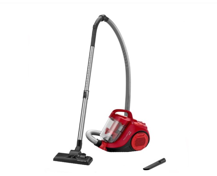 Aspirator fara sac Rowenta RO2913EA, putere 750 W,tip aspirare Mono-