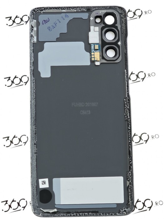 Capac Samsung SM-G980 S20 WHITE