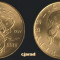 Moneda comemorativa 200 LIRE - ITALIA, anul 1997 *cod 2949 = UNC