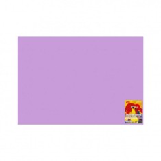 Hartie Cartonata DACO, 10 Coli/Top, 70x100 cm, 270 g/m&amp;sup2;, Lila, Hartii Cartonate Lila, Hartie Carton Colorat, Hartie Cartonata Lila, Hartie Lila 70x100 foto