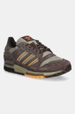 adidas Originals sneakers ZX 600 culoarea verde, JR8740